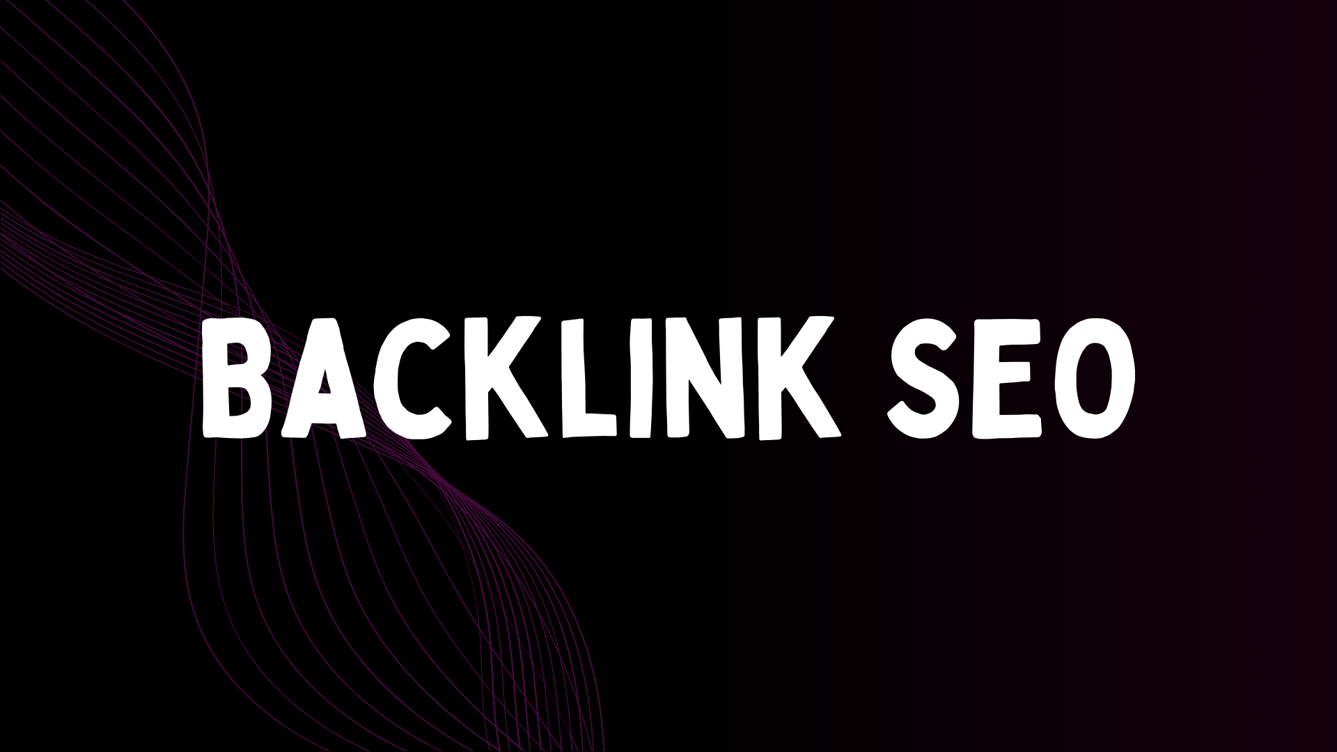 Backlink SEO