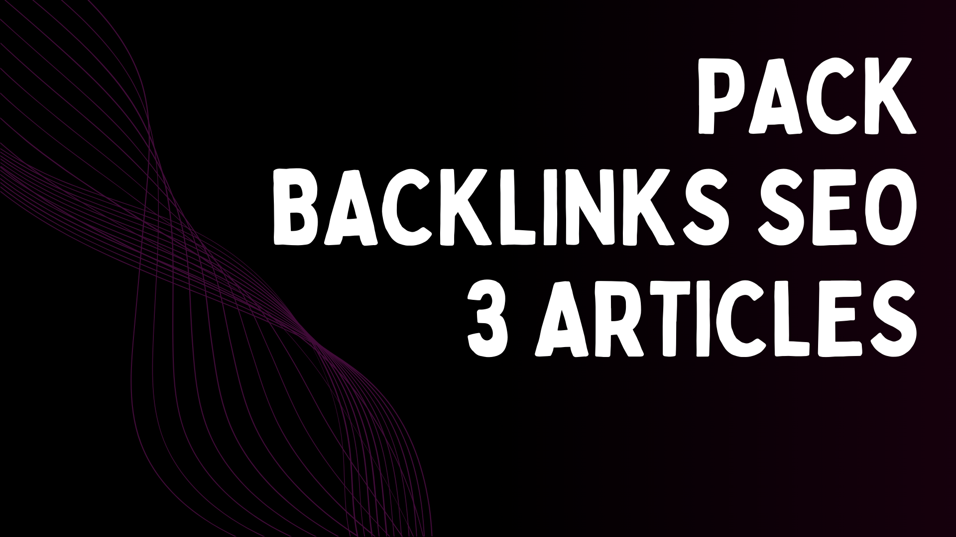 Pack Articles SEO - Lifestyle Maison