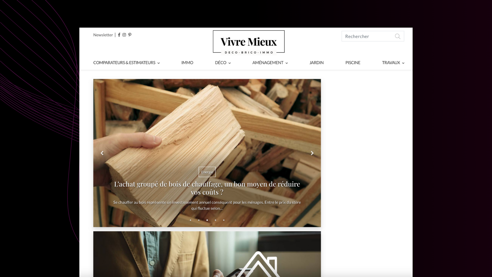 Backlink SEO – Le Mag du Vivre Mieux