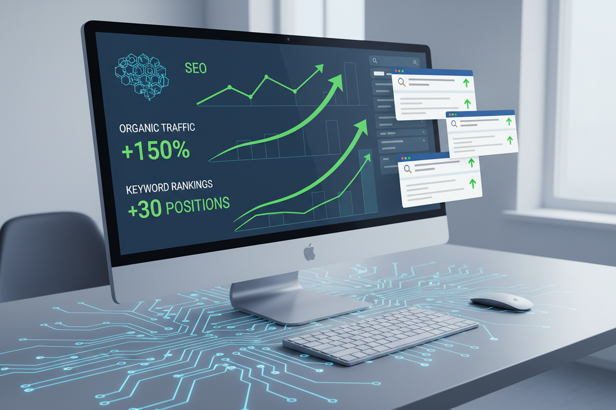 Comment Améliorer votre SEO avec OpenAI