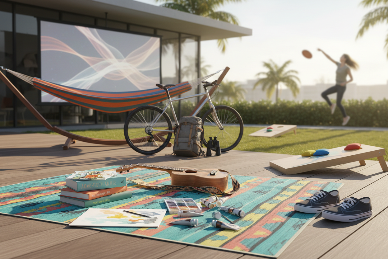 Loisirs & Activités